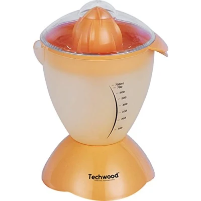 Image de Techwood TPF 20 Presse agrumes 0.75 litres Watt