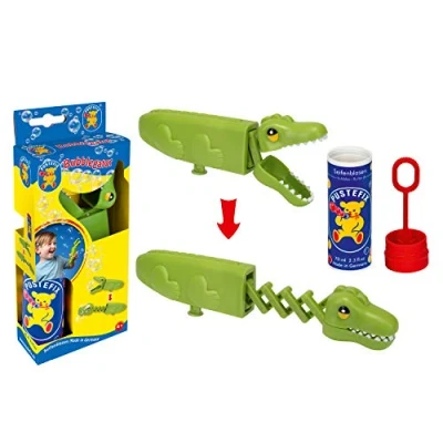 Afbeelding van Pustefix Bellenblaasset 70 Ml Bubblegator Blaasring