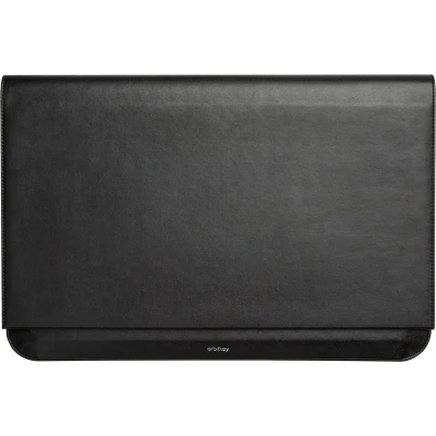Afbeelding van Orbitkey Hybrid Laptop Sleeve/Deskmat 16&quot; black Laptopsleeve