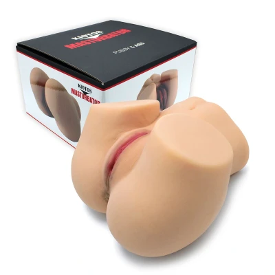 Afbeelding van Masturbator Kiotos Vagina &amp; Anus NR12