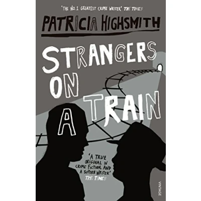 Afbeelding van Strangers On A Train