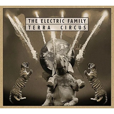 Afbeelding van Electric Family Terra Circus (CD)