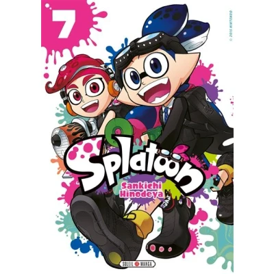 Image de Splatoon T07