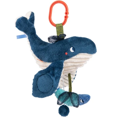 Afbeelding van Moulin roty muziekdoosje walvis paulie