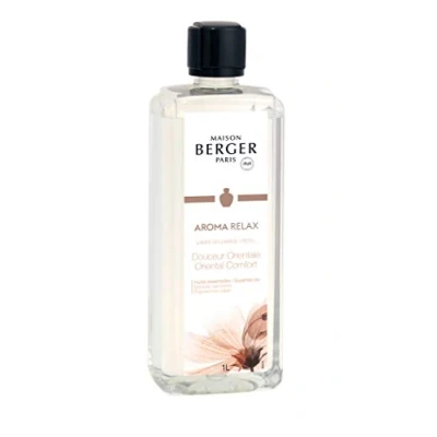 Afbeelding van Aroma Relax Oriental Comfort Maison Berger Huisparfum 1000 ml