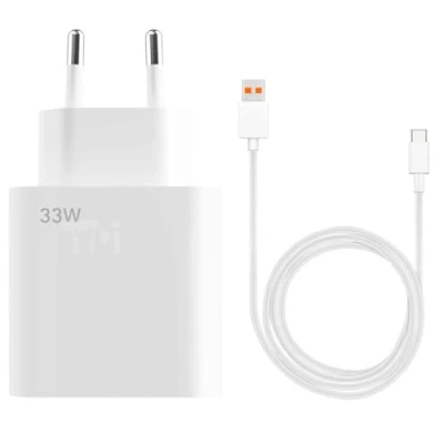 Afbeelding van Turbo Charger Snellader voor Xiaomi 33W USB C voeding oplaadkabel Mi12 Mi12Pro Mi11 11 Ultra Lite 5G Mi Pro 10 10T Mi9 Redmi Note Poco X3 X3Pro X4