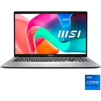 Image de MSI Modern 15 F13mg 018be 15.6 Pouces Full Hd Intel Core I7 1355u 16 Gb 512 Iris Xe Graphics