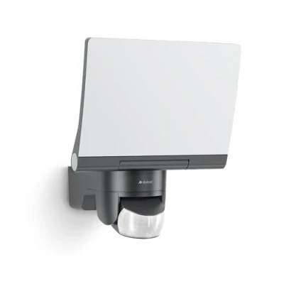 Image de Steinel Projecteur LED XLED Home 2 XL graphite, 1608 lm, détecteur de mouvement, 20W, orientable, phare LED, 4000K