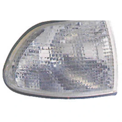 Afbeelding van PRASCO BM0974013 Knipperlichten Wit Rechts voor BMW: 7