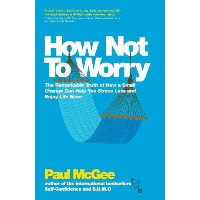 Afbeelding van How Not To Worry