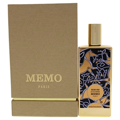 Afbeelding van Memo Paris Irish Oud Eau de Parfum 75 ml