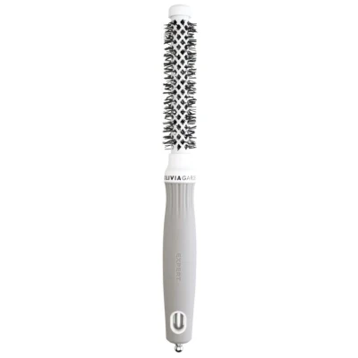 Afbeelding van Olivia Garden Expert Blowout Shine Wit/Grijs 15mm