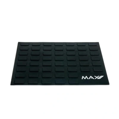 Afbeelding van Max Pro Hittebestendige Mat Zwart Haibu by Kapperskorting.com