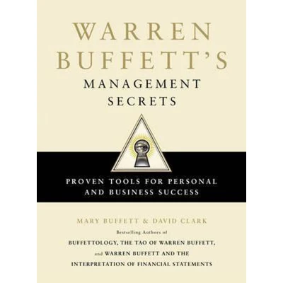 Afbeelding van Warren Buffett&#039;s Management Secrets
