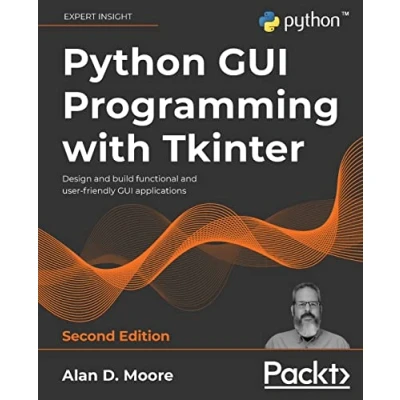 Afbeelding van Python GUI Programming with Tkinter