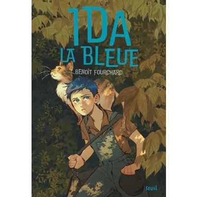 Afbeelding van Ida la bleue