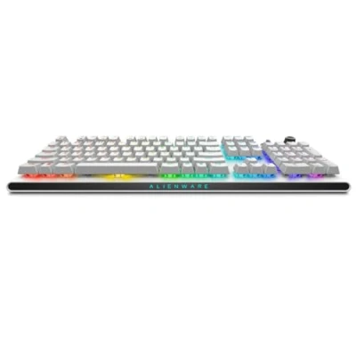 Afbeelding van Dell Alienware Tri Mode Wireless Gaming Keyboard AW920K (Lunar Light)