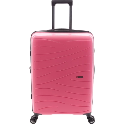Afbeelding van Gladiator Trolley 68 CM MIT Dehnfalte Reistas, Maat: One Size, Pink