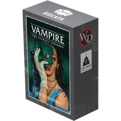 Afbeelding van Vampire The Eternal Struggle 5th Edition Hecata