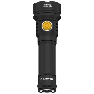 Afbeelding van ArmyTek Prime C2 Pro Max White Zaklamp werkt op een accu LED Met handlus, holster 4000 lm 203 g