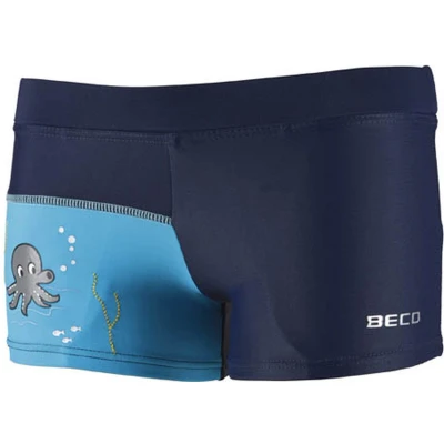 Afbeelding van Beco Zwemboxer Jongens Polyamide/elastaan Donkerblauw Maat 116