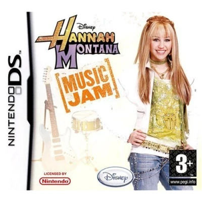 Afbeelding van Hannah Montana Music Jam
