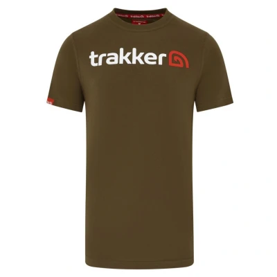 Afbeelding van Trakker CR Logo T shirt L Vis