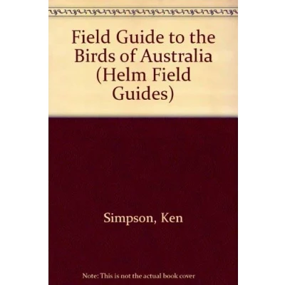 Afbeelding van Field Guide to the Birds of Australia