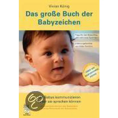 Afbeelding van Das große Buch der Babyzeichen
