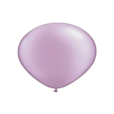 Afbeelding van Lavendel ballonnen 30cm 100 stuks