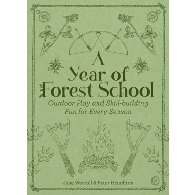 Afbeelding van A Year of Forest School