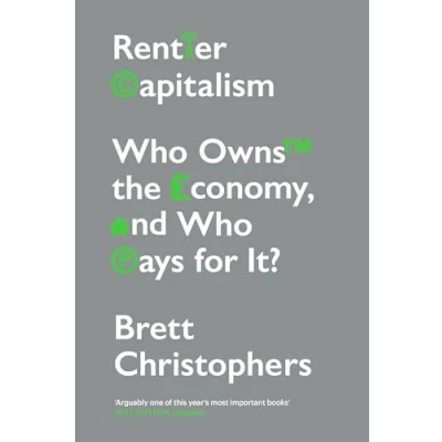 Afbeelding van Rentier Capitalism