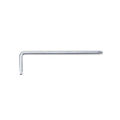 Afbeelding van Steeksleutel TORX TAMPER TOPTUL T30 extra lang Lengte: 170mm