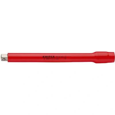 Image de KNIPEX 98 45 250 rallonge avec équerre intérieure/extérieure 1/2&quot; 250mm