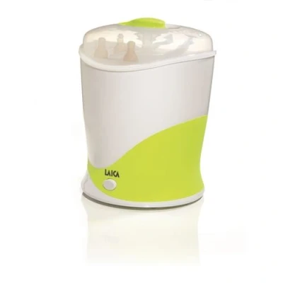 Image de LAICA BC1005 Stérilisateur de biberons Blanc / citron