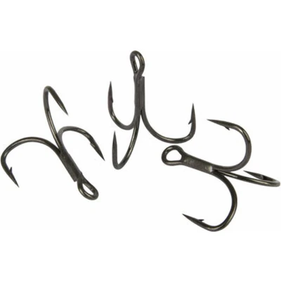 Afbeelding van Fox Rage Predator X Strong barbed Treble Hook