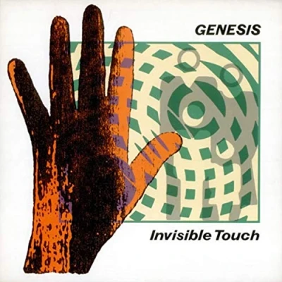 Afbeelding van Genesis Invisible Touch (LP) (Reissue)