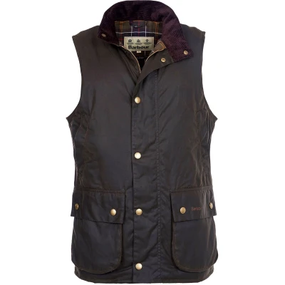 Afbeelding van Barbour Westmoreland Wax Jas Olijfgroen maat M Heren Katoen Suitable Herenkleding
