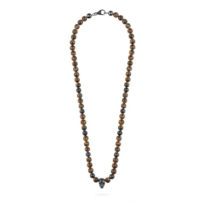Afbeelding van Philipp Plein PJNEA08NU Ketting Heren ELITE 75cm
