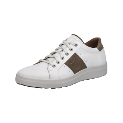 Afbeelding van JOSEF SEIBEL Maddox 04 Sneaker für Herren Weiß