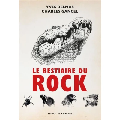 Image de Le Bestiaire du rock