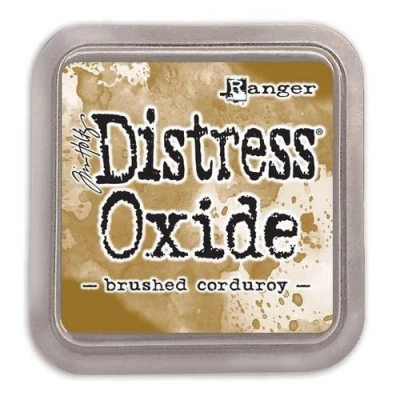 Afbeelding van Ranger Distress Oxide Brushed Corduroy TDO55839 Tim Holtz (10 18)
