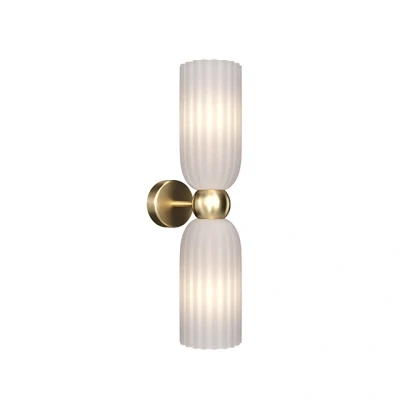Afbeelding van Maytoni Wandlamp Antic Goud Ø10
