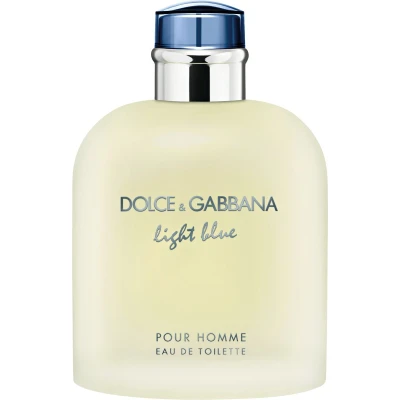 Afbeelding van Dolce &amp; Gabbana Light Blue pour Homme 200 ml Eau de Toilette Spray