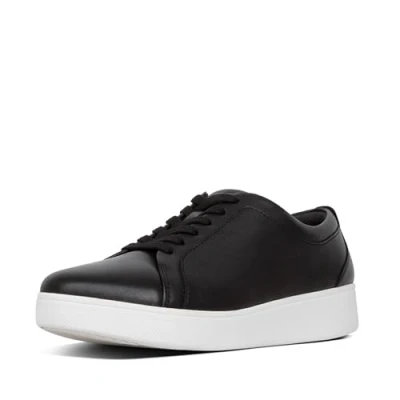 Image de Fitflop Baskets Rally pour femme, Noir, 36 EU