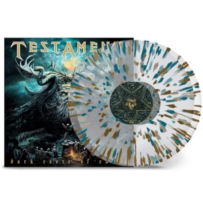 Afbeelding van Testament Dark Roots of Earth (2 LPs)