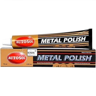 Image de Autosol 1001000 Agent à Polir Métal