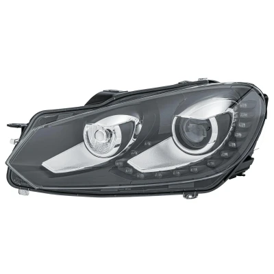 Afbeelding van Hella Koplamp VW Golf VI 11/10 Links Xenon 1ZS 009 902 771