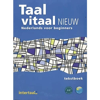 Afbeelding van Taal vitaal nieuw. Kursbuch