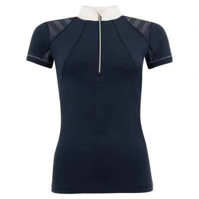 Image de ANKY T shirt de Concours Mesh Manches Courtes Marin M